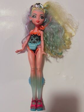 Monster High Lagoona Blue G3